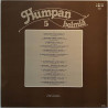 Eri Esittäjiä 1981 ML 156 Humpan helmiä 5 Second hand LP