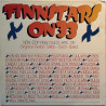 Original Finnish Turbo Disco Band 1981 VPL 4 Finnstars On 33 Second hand LP