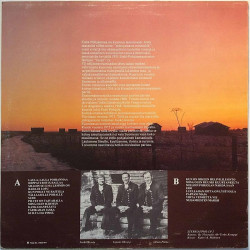Etelä-Pohjanmaan Mieslaulajat r.y. 1981 EPML-LP 2 Jussien Lauluja Begagnat LP