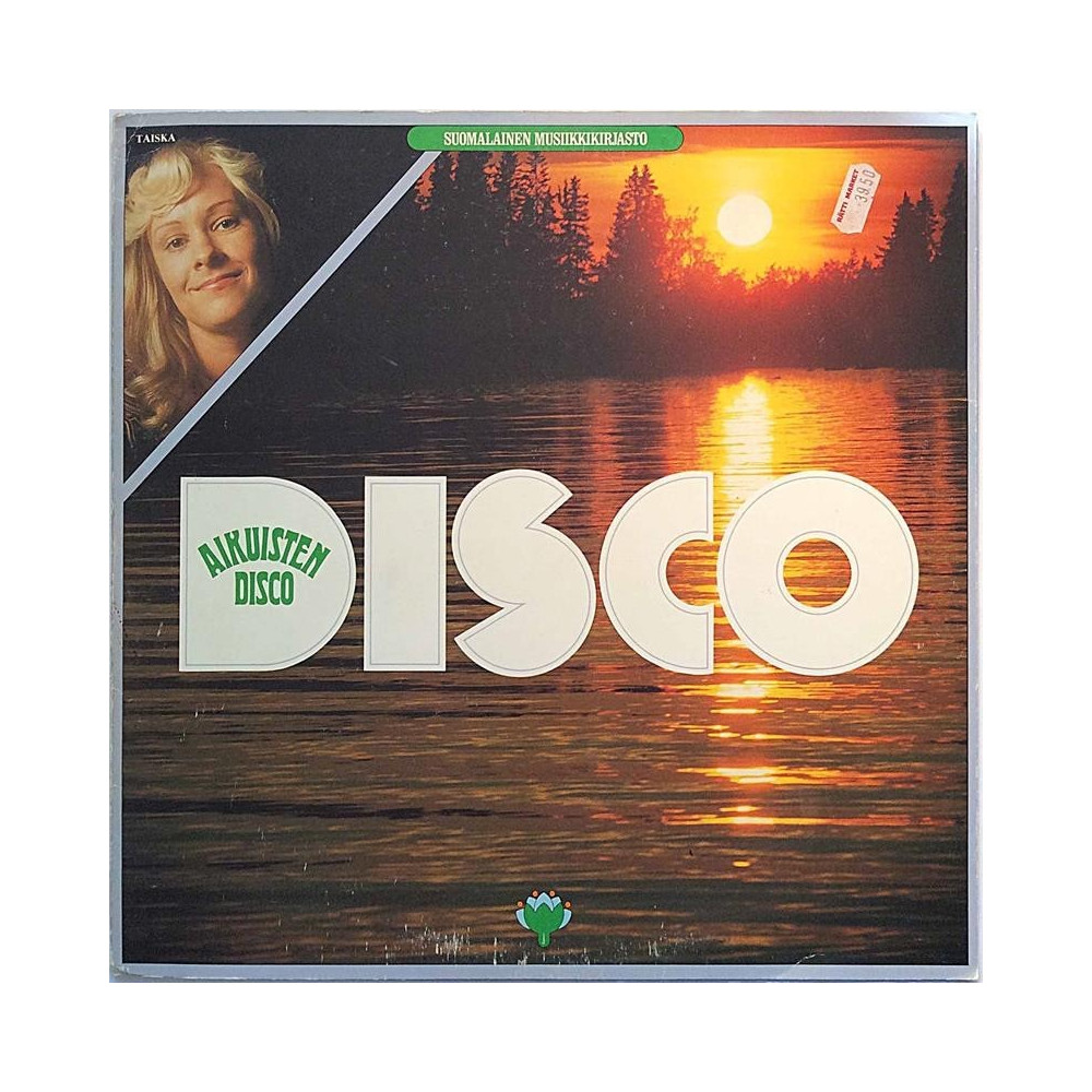 Suomalainen Musiikkikirjasto 4 1970’s MFLP 25-MFLP 27 Aikuisten Disco 3LP Second hand LP
