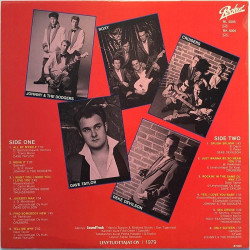 TV-Levy Eri esittäjiä rockabilly 1979 RL 5005 Rockin' Party Second hand LP