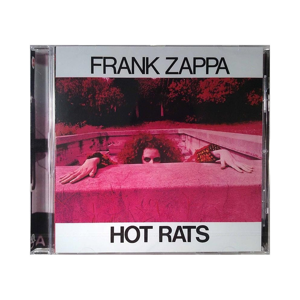 Zappa Frank 1970  Hot Rats CD