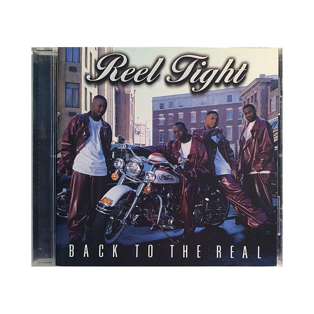 Reel Tight : Back To The Real - CD