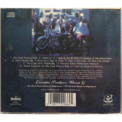Reel Tight : Back To The Real - CD