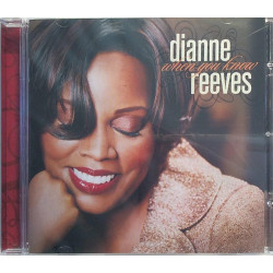 Reeves Diana : When You Know - CD