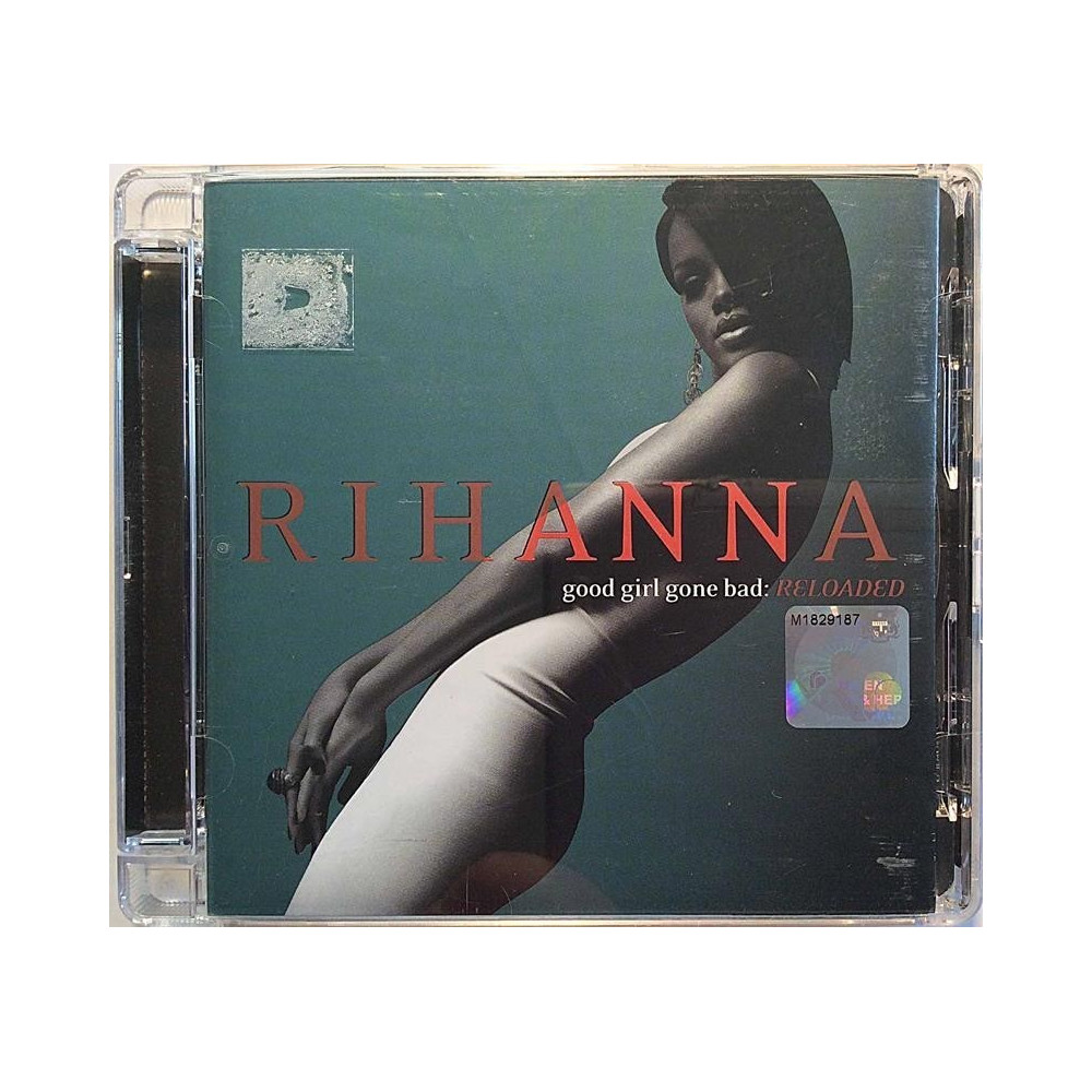 Rihanna : Good Girl Gone Bad - CD