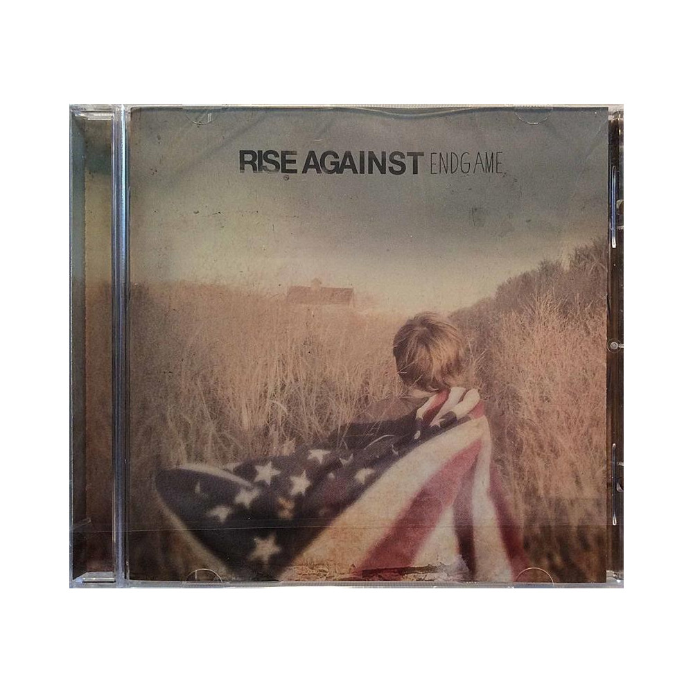 Rise Against :  Endgame  2011 PUNK GEFFEN tuotelaji: CD