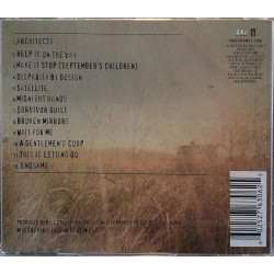 Rise Against :  Endgame  2011 PUNK GEFFEN tuotelaji: CD