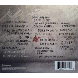 Rise Against :  Long Forgotten Songs- B-sides and covers  2000-20013 PUNK INTERSCOPE tuotelaji: CD