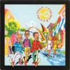 1 STEG BAK Å 2 STEG FRAM :  1 STEG BAK Å 2 STEG FRAM  1990 ROCK SONET tuotelaji: KCD