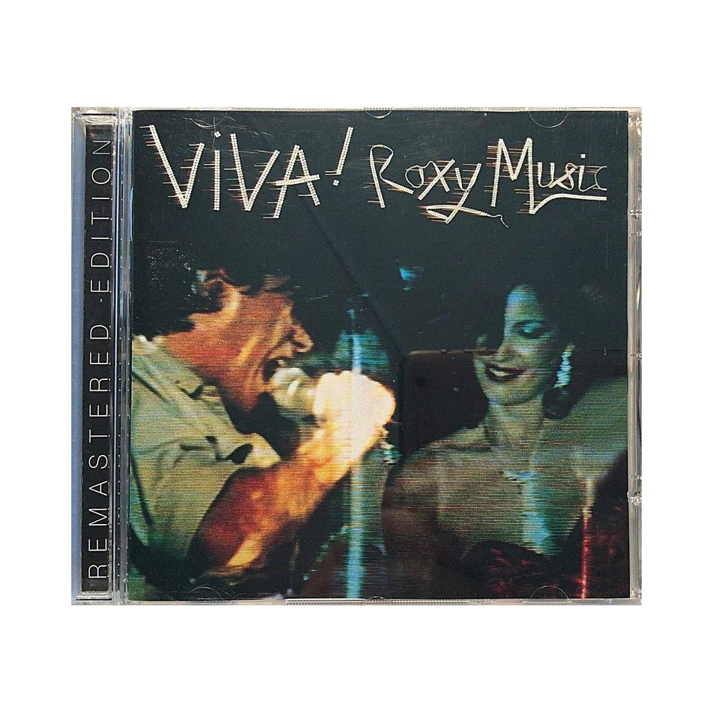 Roxy Music : Viva! -remastered. - CD