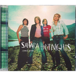 Sahara Hotnights : Jennie Bomb - CD