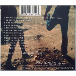 Sahara Hotnights : Jennie Bomb - CD