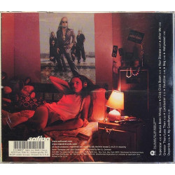 Saliva : Every Six Seconds - CD