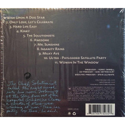 Satellite Party (Farrell Perry) : Ultra Payloaded - CD