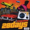 28 DAYS :  UPSTYLEDOWN 2CD  2001 ROCK MUSHROOM tuotelaji: KCD