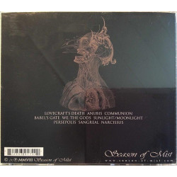 Septic Flesh : Communion - CD