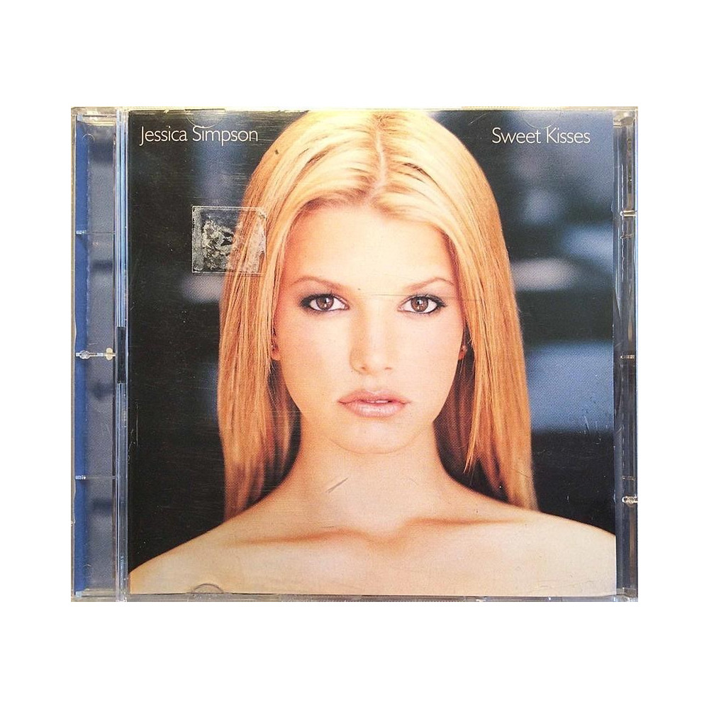 Simpson Jessica : Sweet Kisses - CD