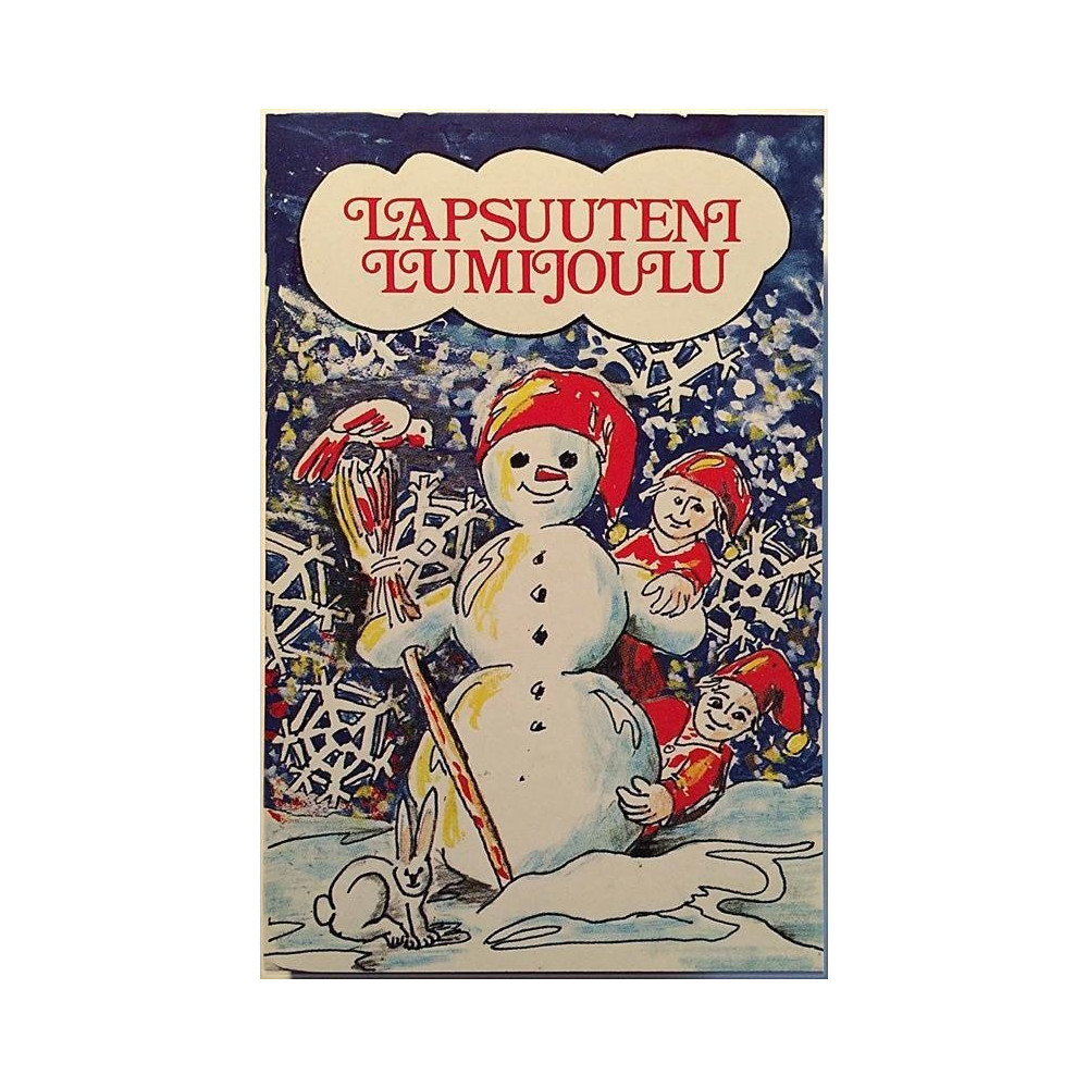 Kuoppamäki Jukka Piritta ja lapset 1981 Musa 2 Tunnellmallisia lauluja / Iloisia lauluja c musikkassett 