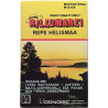 Helismaa Repe 1979 M 10-104 Rillumarei unohtumattomat c musikkassett 