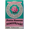 Eri esittäjiä 1978 FFC 1003 Putte Possun Nimipäivät c music cassette