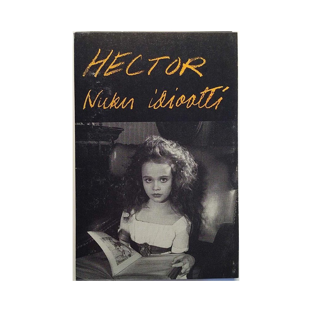 Hector 1987 FGK 4013 Nuku idiootti c music cassette