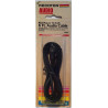 Audio johto 1.8m uros - uros 1985 AC205 male RCA plug to male Mini plug Accessories