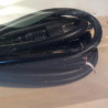 Audio kaapeli 1.8m uros - vapaa johto : RCA plug to tin ends - Tarvike audio/hifi