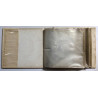Levykansio 7” vinyylisingleille 1970’s  21cm x 21cm x 4cm, coctail, 20:lle levylle Tillbehör