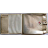 Levykansio 7” vinyylisingleille : 21cm x 21cm x 5cm, ruusut, 20:lle levylle - Tarvike