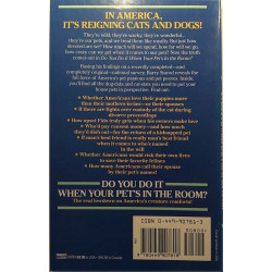 Do You Do It When Your Pet's in the Room? : Barry Sinrod - Used book
