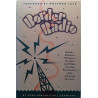 Border Radio Hardcover : by Gene Fowler & Bill Crawford - Något använd bok