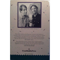 Border Radio Hardcover : by Gene Fowler & Bill Crawford - Något använd bok