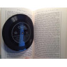 Border Radio Hardcover : by Gene Fowler & Bill Crawford - Något använd bok