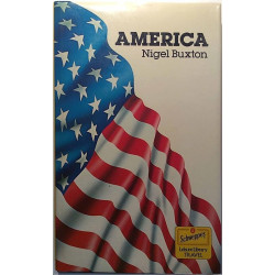 America (Schweppes Leisure Library Travel) : Nigel Buxton - Något använd bok