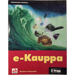 e-Kauppa Ohjelmoijan käsikirja IT Press : Matthew Reynolds  kääntäjä Jussi Arola - Used book