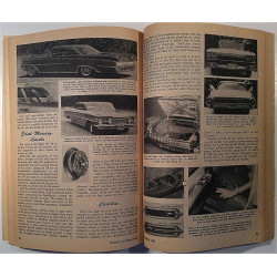 Science and Mechanics Magazine : How the 1959 Cars Compare - Något använd bok