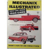 Mechanix Illustrated : New Car Issue 1955 Cars - Used book