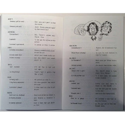 Speakin' Suthern Like It Should Be Spoke : Nick Powers - Något använd bok