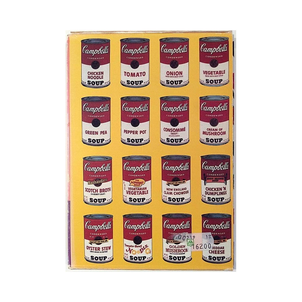 Andy Warhol Popismi : Suomentanut Kari Lempinen - Used book