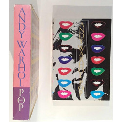 Andy Warhol Popismi : Suomentanut Kari Lempinen - Used book