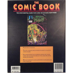 The Comic Book hardcover : Paul Sassiene - Used book
