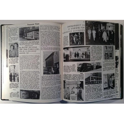 Paramount World Magazine : Vuosikerta 1961 sidottu kirjaksi 11 numeroa - Used book
