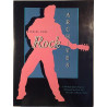 Rock Archives signed first edition : Michael Ochs - Något använd bok
