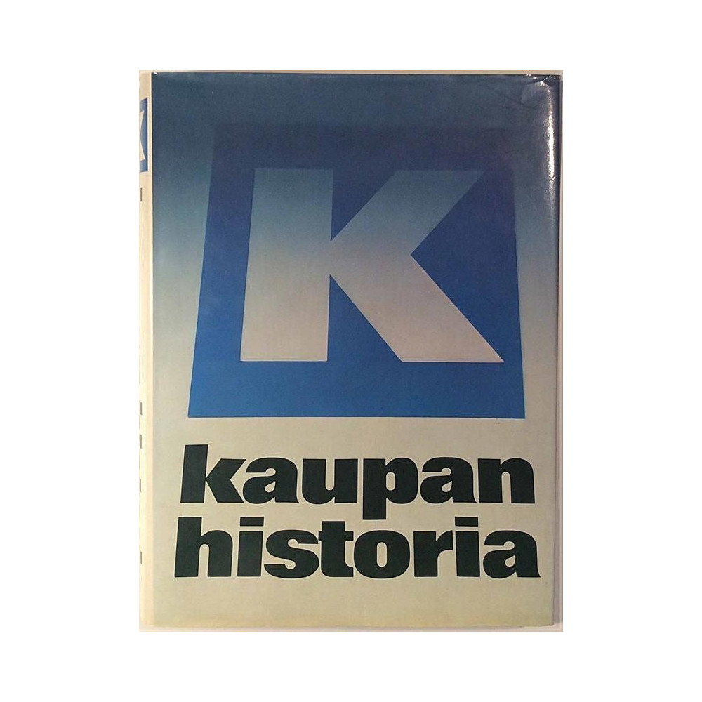 K kaupan historia : Kai Hoffman - Used book