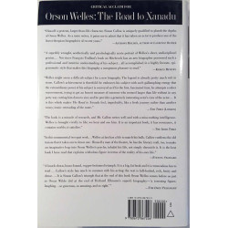 Orson Welles the road to Zanadu : Simon Callow - Något använd bok