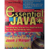 Essential Java by Jason Manger : Developing Interactive Applications for the World-Wide Web - Used book