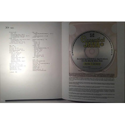 Essential Java by Jason Manger : Developing Interactive Applications for the World-Wide Web - Used book