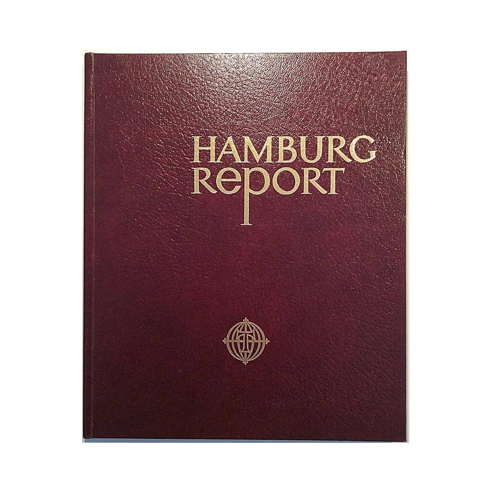 Hamburg Report 256 Farbbilder : Rolf Muller  - Used book