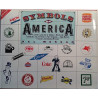 Symbols of America : Hal Morgan - Något använd bok